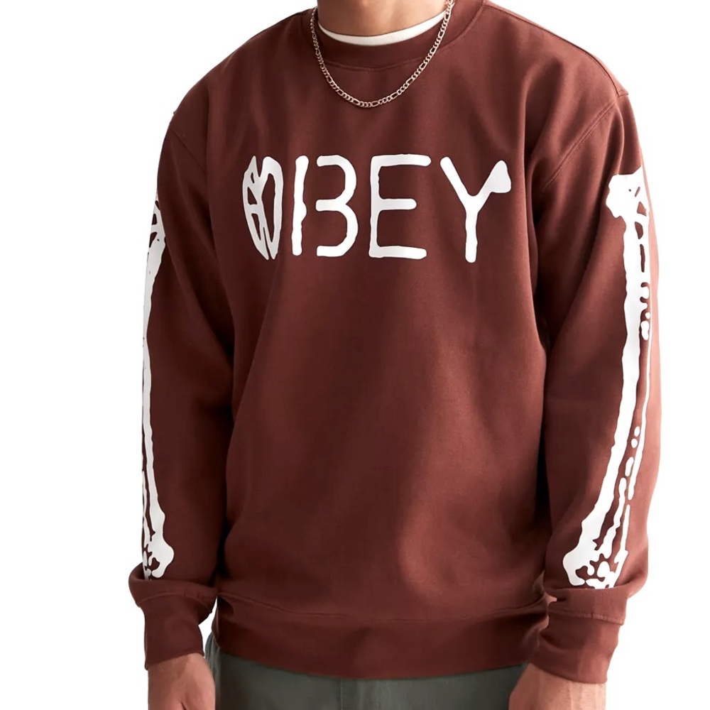 OBEY sweatshirt (S)
